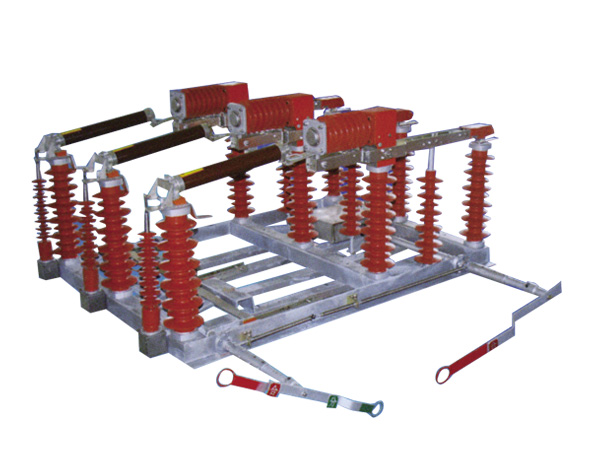 FZW□-40.5戶外高壓隔離真空負荷開關(guān)