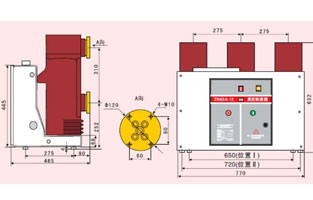 VS1戶內(nèi)真空斷路器是電網(wǎng)中常用的一種設(shè)備，那么大家知道VS1戶內(nèi)真空斷路器的結(jié)構(gòu)有哪些特點(diǎn)呢？下面雷爾沃邀大家就一起來(lái)了解一下吧！